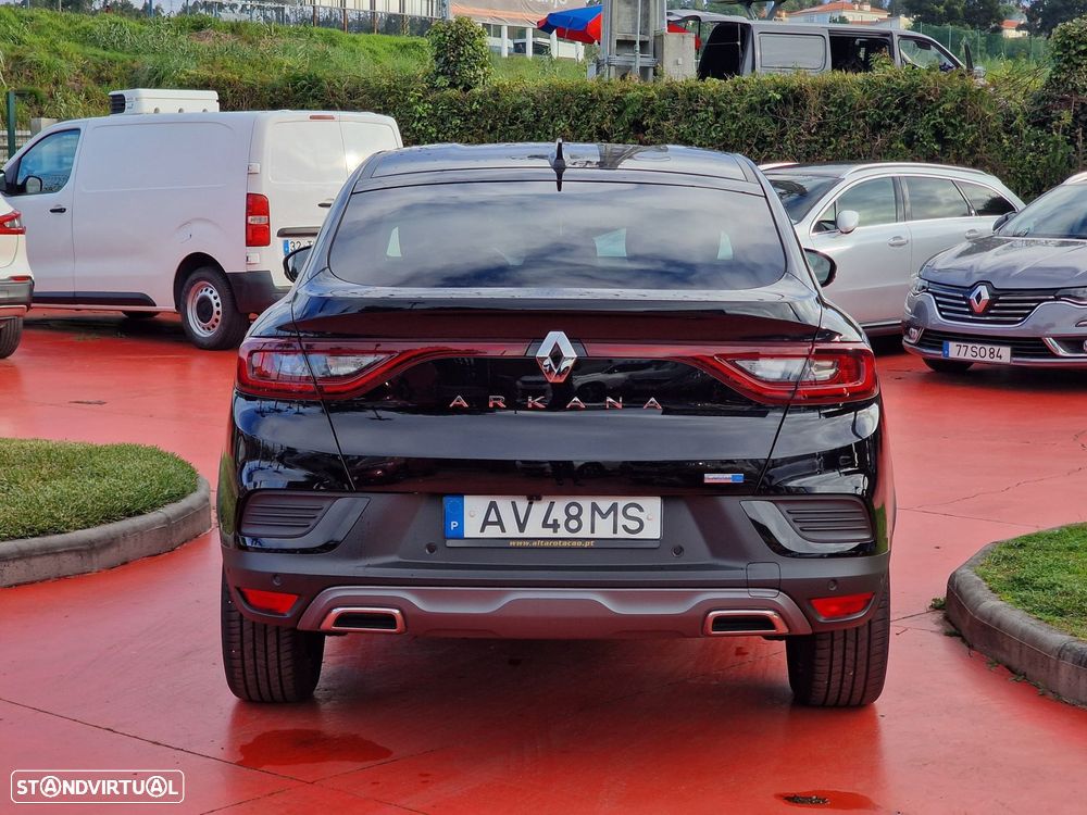 Renault Arkana 1.6 E-Tech R.S.Line - 5