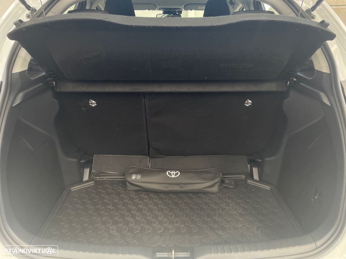 Toyota Yaris 1.0 VVT-i Comfort Plus - 10