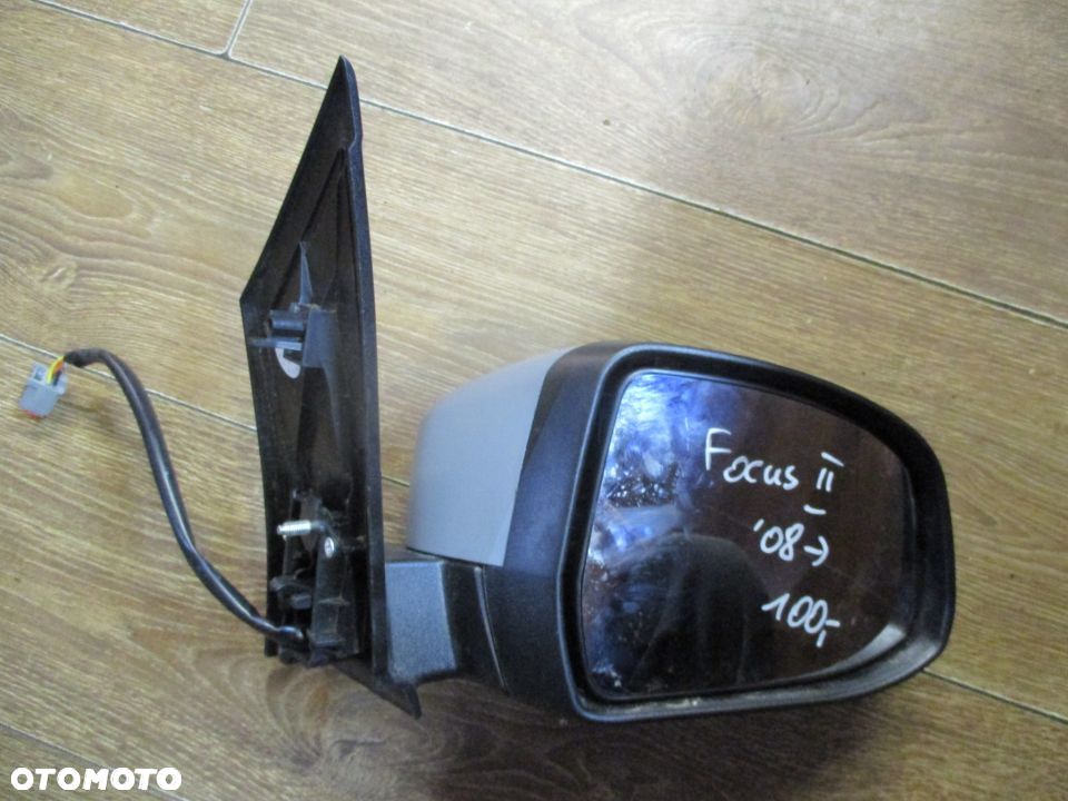LUSTERKO FORD FOCUS II FL PRAWE 08- - 1