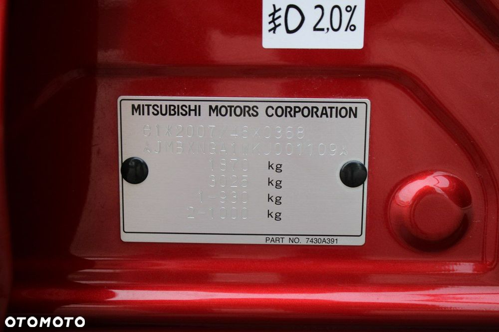 Mitsubishi ASX 1.6 ClearTec 2WD Diamant Edition+ - 15