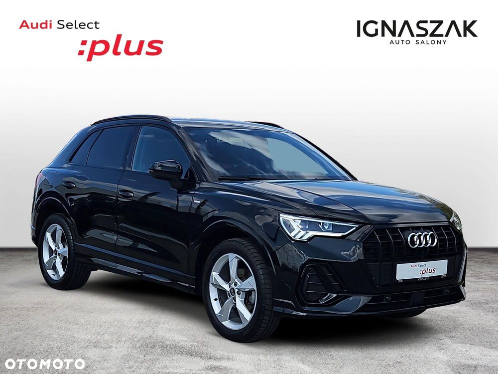 Audi Q3 35 TFSI mHEV S-Line S tronic - 8