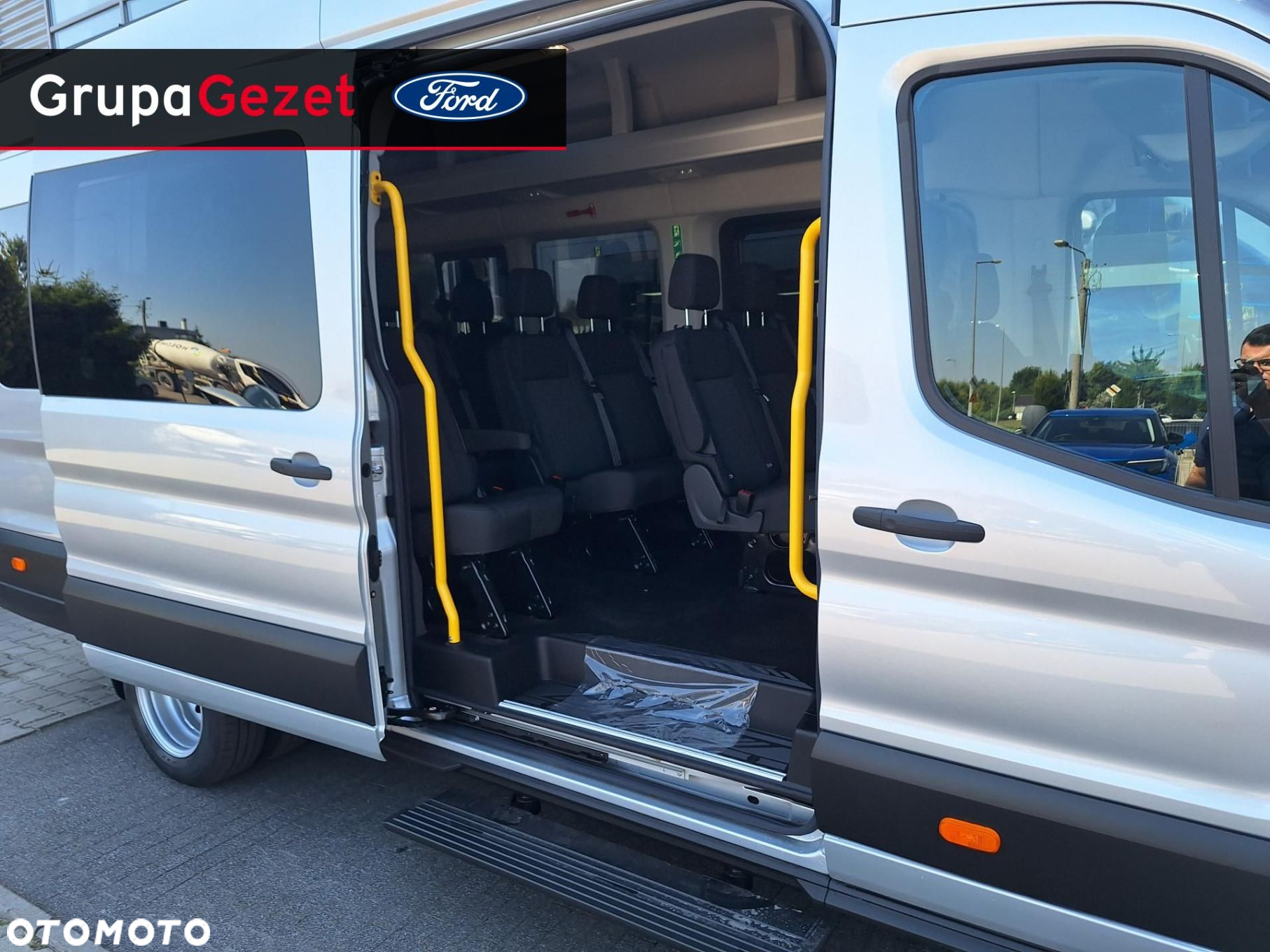 Ford transit - 5