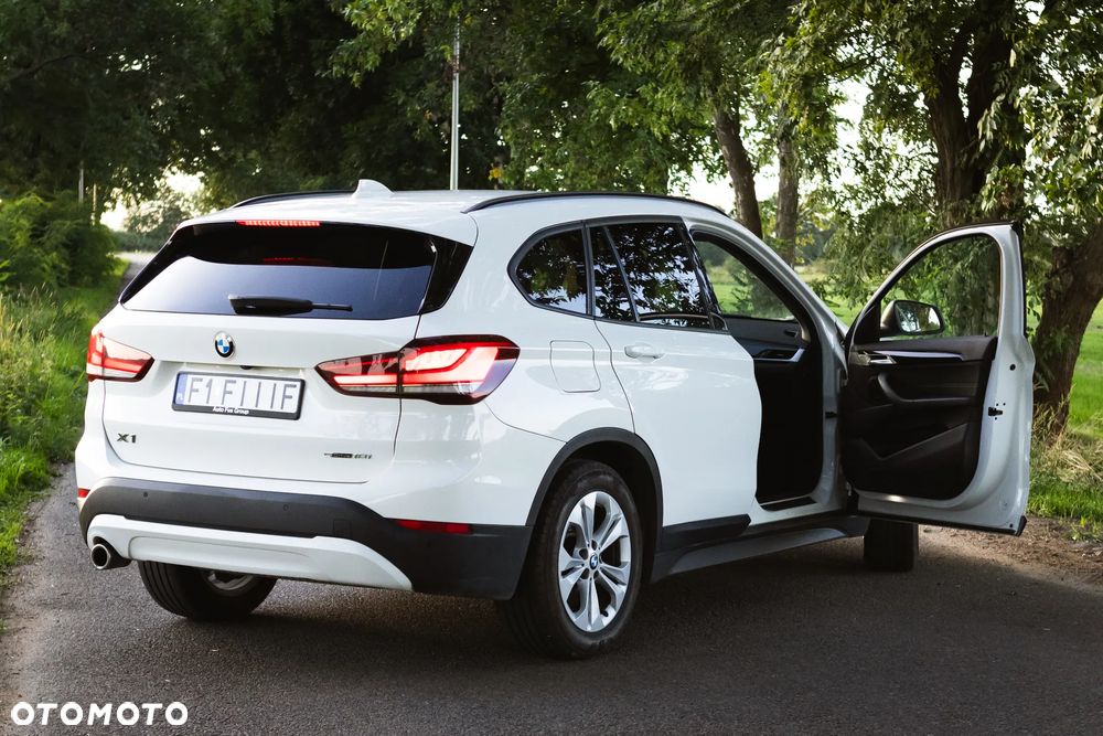 BMW X1 2020 photo 5