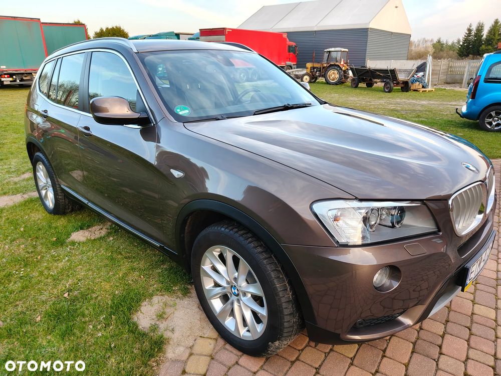BMW X3 sDrive18d - 6