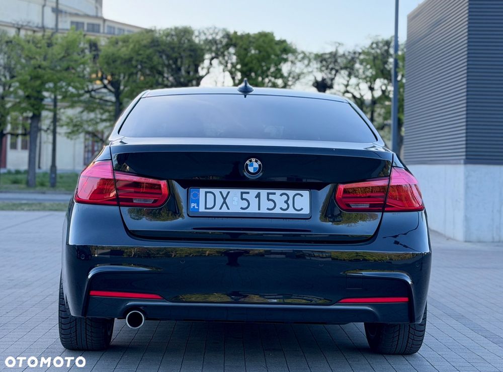 BMW Seria 3 - 6