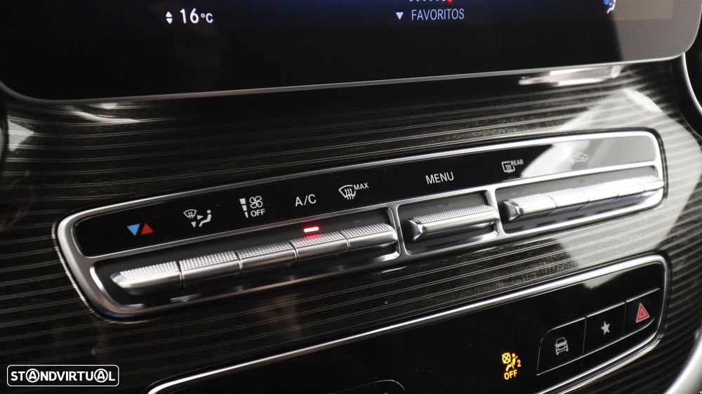 Mercedes-Benz V 250 d Longo Avantgarde - 30