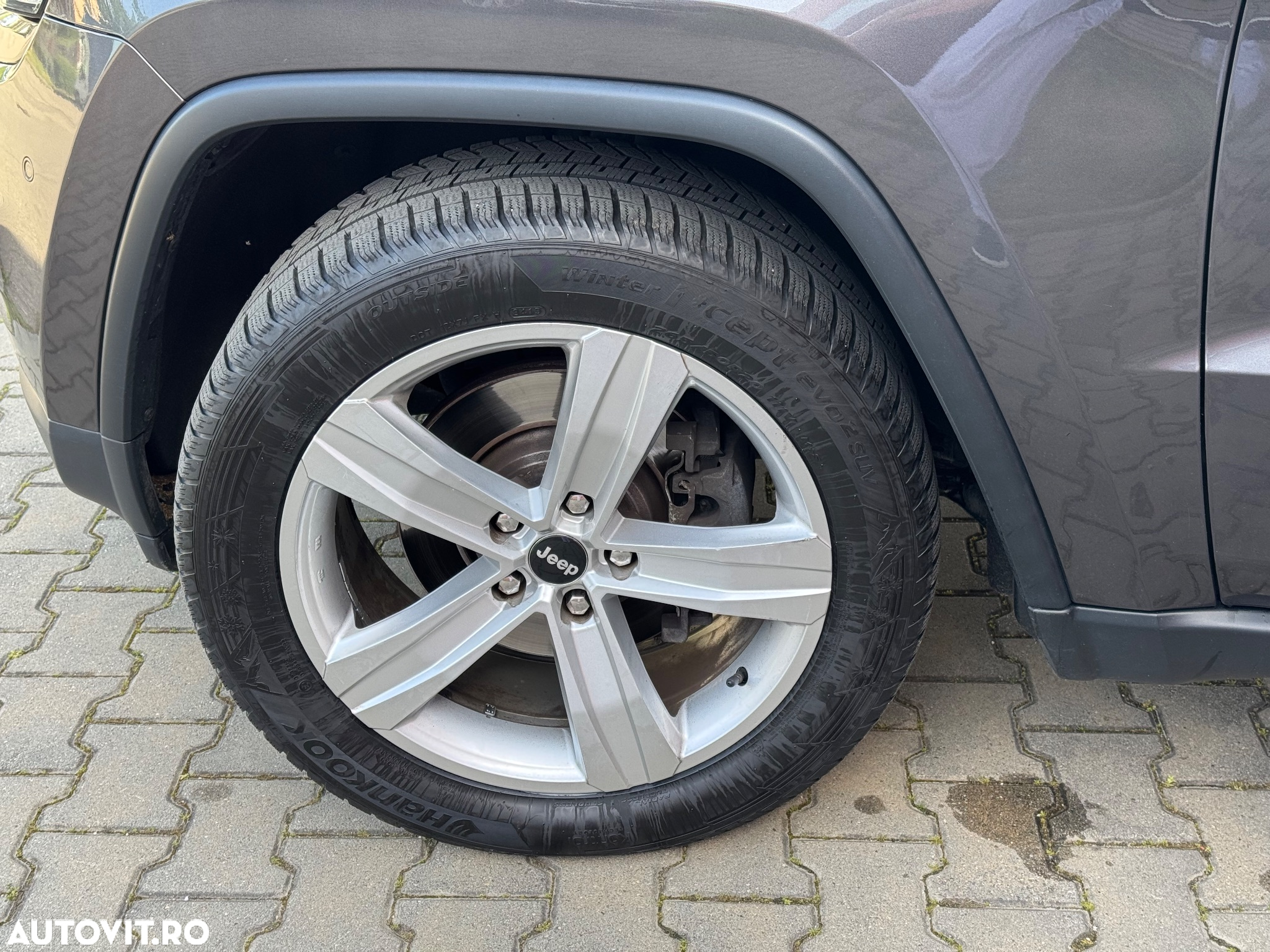 Jeep Grand Cherokee 3.0 TD AT Limited - 22