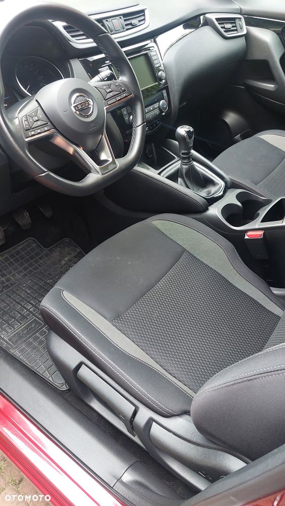 Nissan Qashqai 1.3 DIG-T Acenta - 11