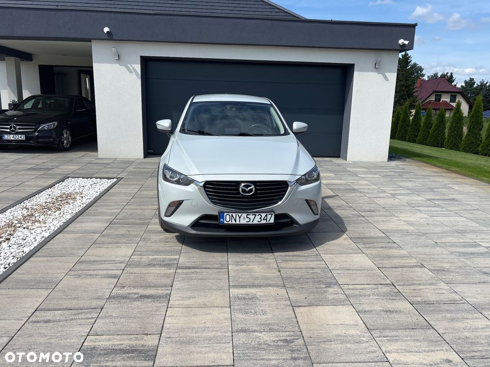 Mazda CX-3 1.5 D Skypassion i-ELoop AWD - 1