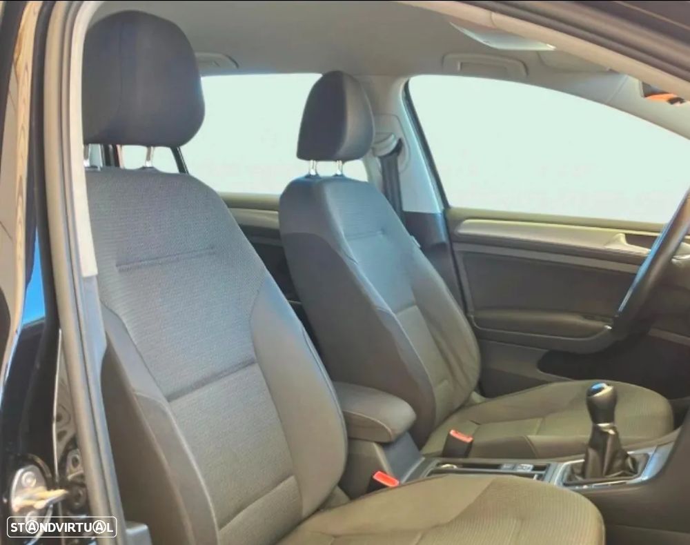 VW Golf Variant 1.6 TDi BlueMotion Trendline - 7