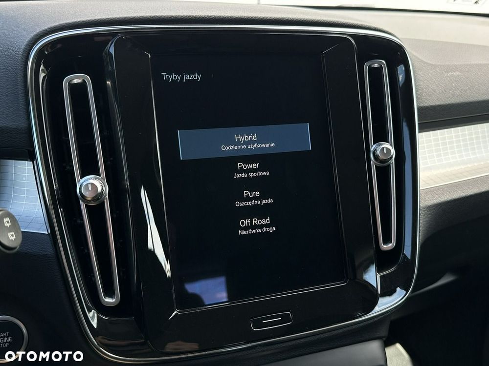 Volvo XC 40 T4 Recharge DKG Inscription Expression - 34