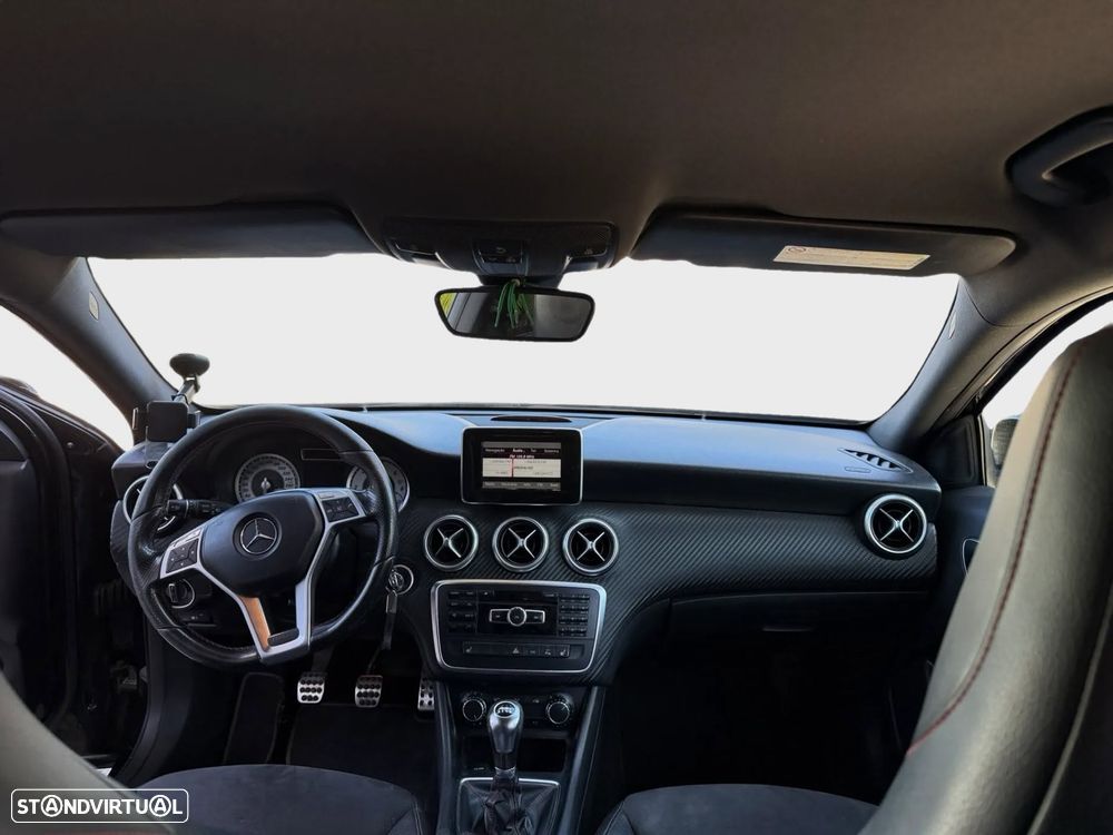 Mercedes-Benz A 200 CDI AMG Line - 10