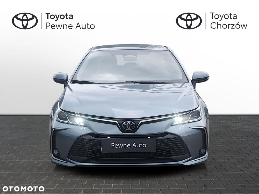 Toyota Corolla - 8