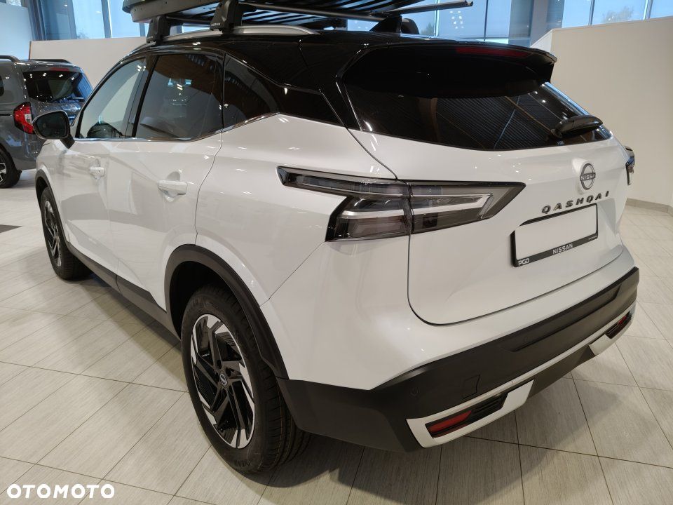 Nissan Qashqai - 4