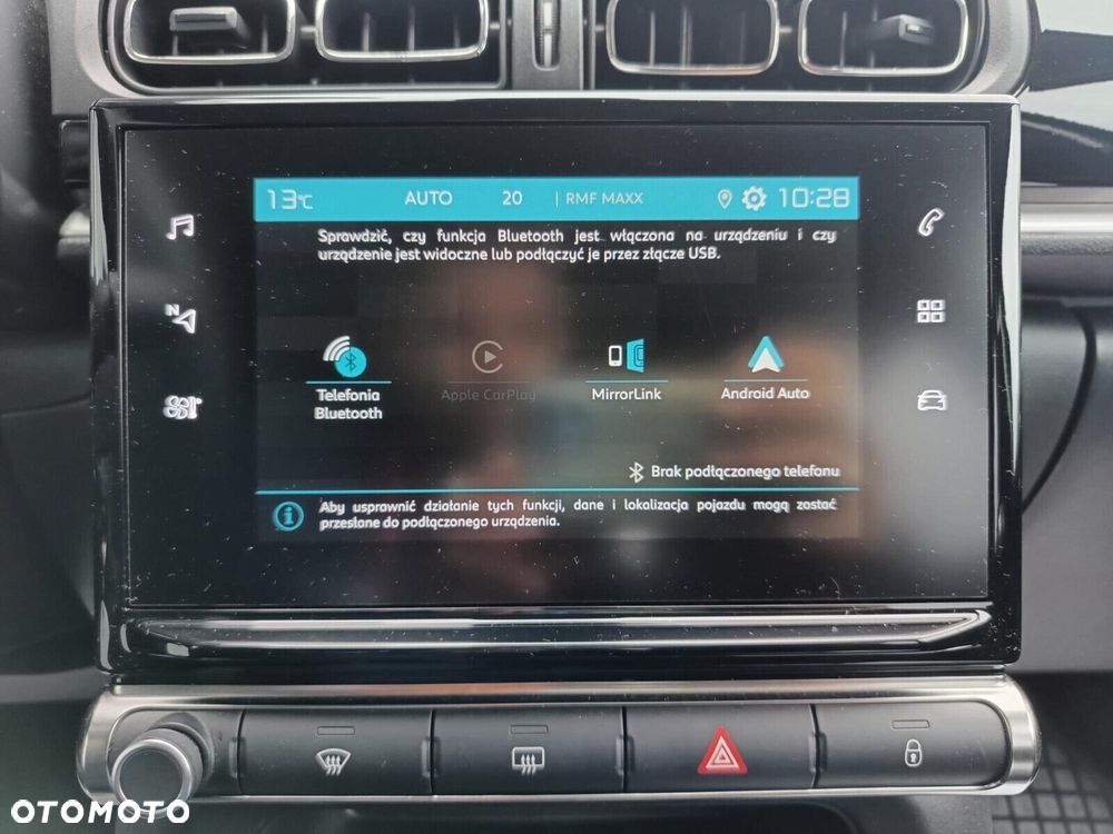 Citroën C3 1.2 PureTech Max EAT6 - 20