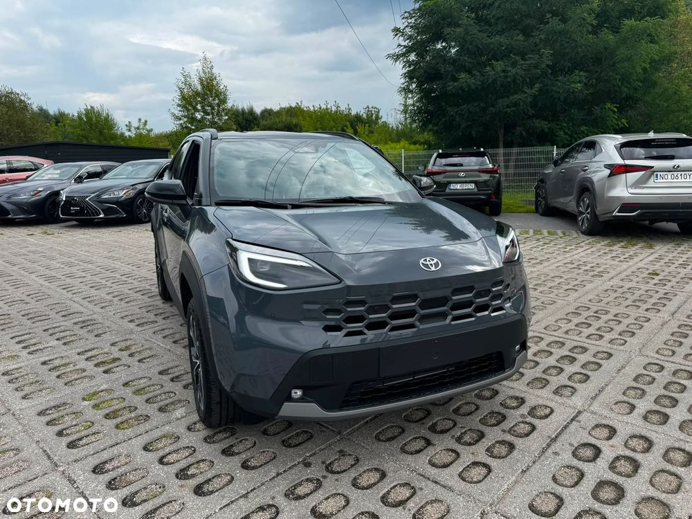 Toyota Yaris Cross Hybrid 1.5 Style - 2
