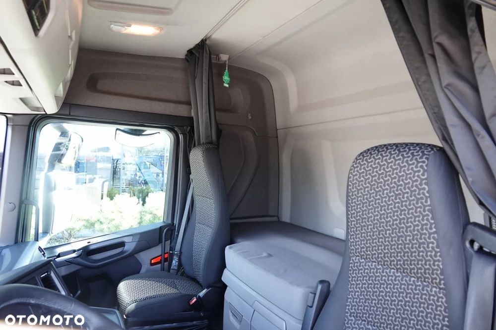 Scania R 450 / RETARDER / HYDRAULIKA / KLIMATYZACJA POSTOJOWA / OPONY 100% - 25