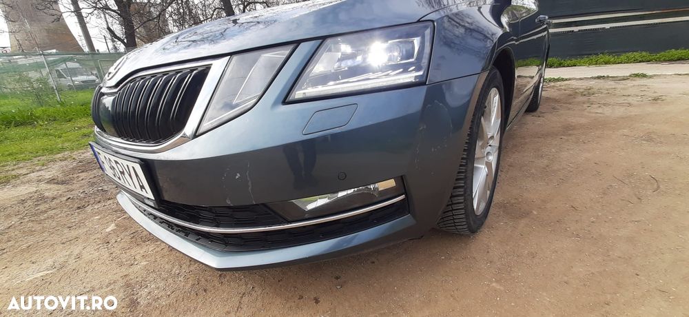 Skoda Octavia 1.4 TSI Style - 15