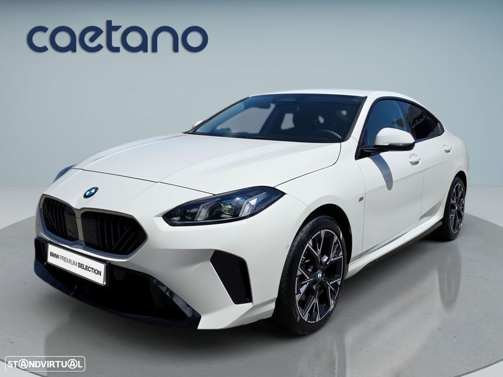 BMW 216 Gran Coupé Pack Desportivo M - 1