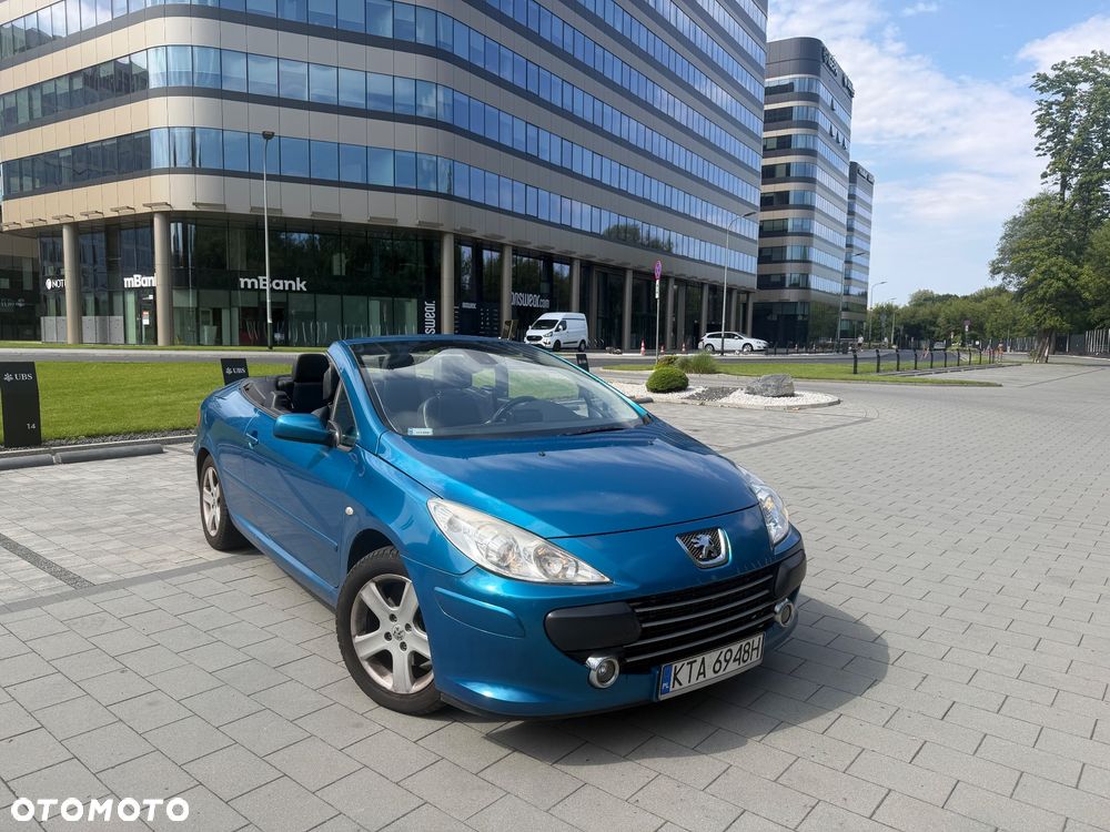 Peugeot 307 CC - 1