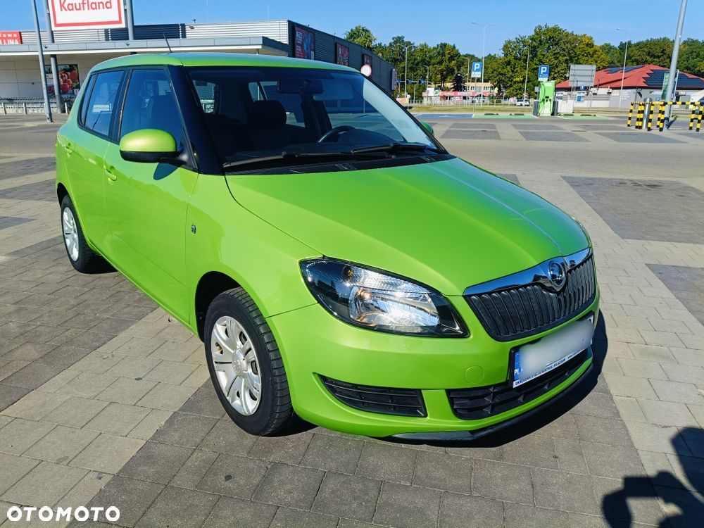 Škoda Fabia