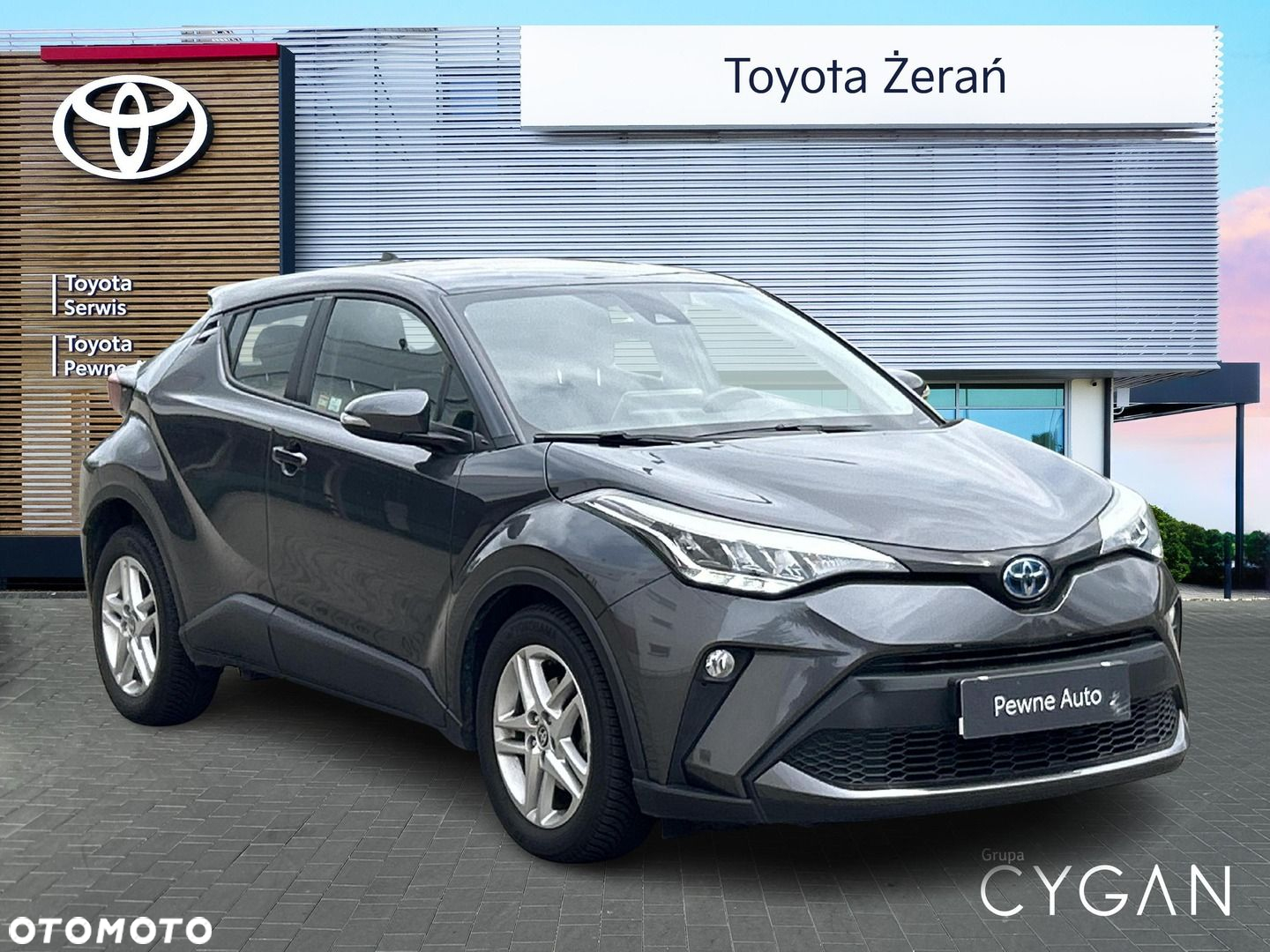 Toyota C-HR - 3