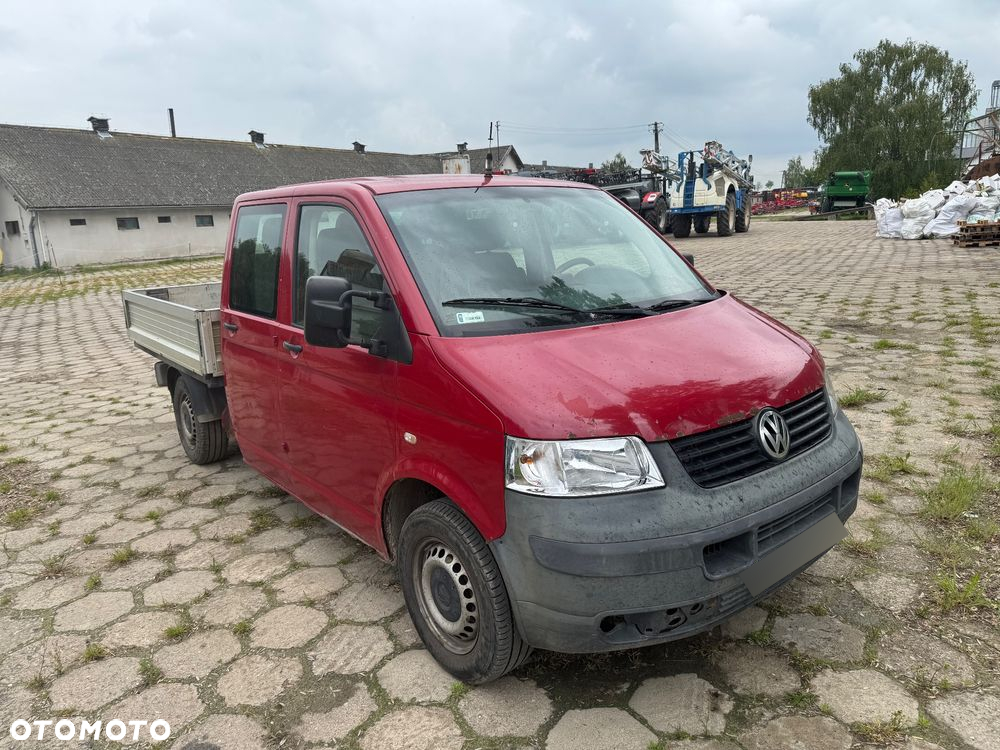 Volkswagen Transporter - 2