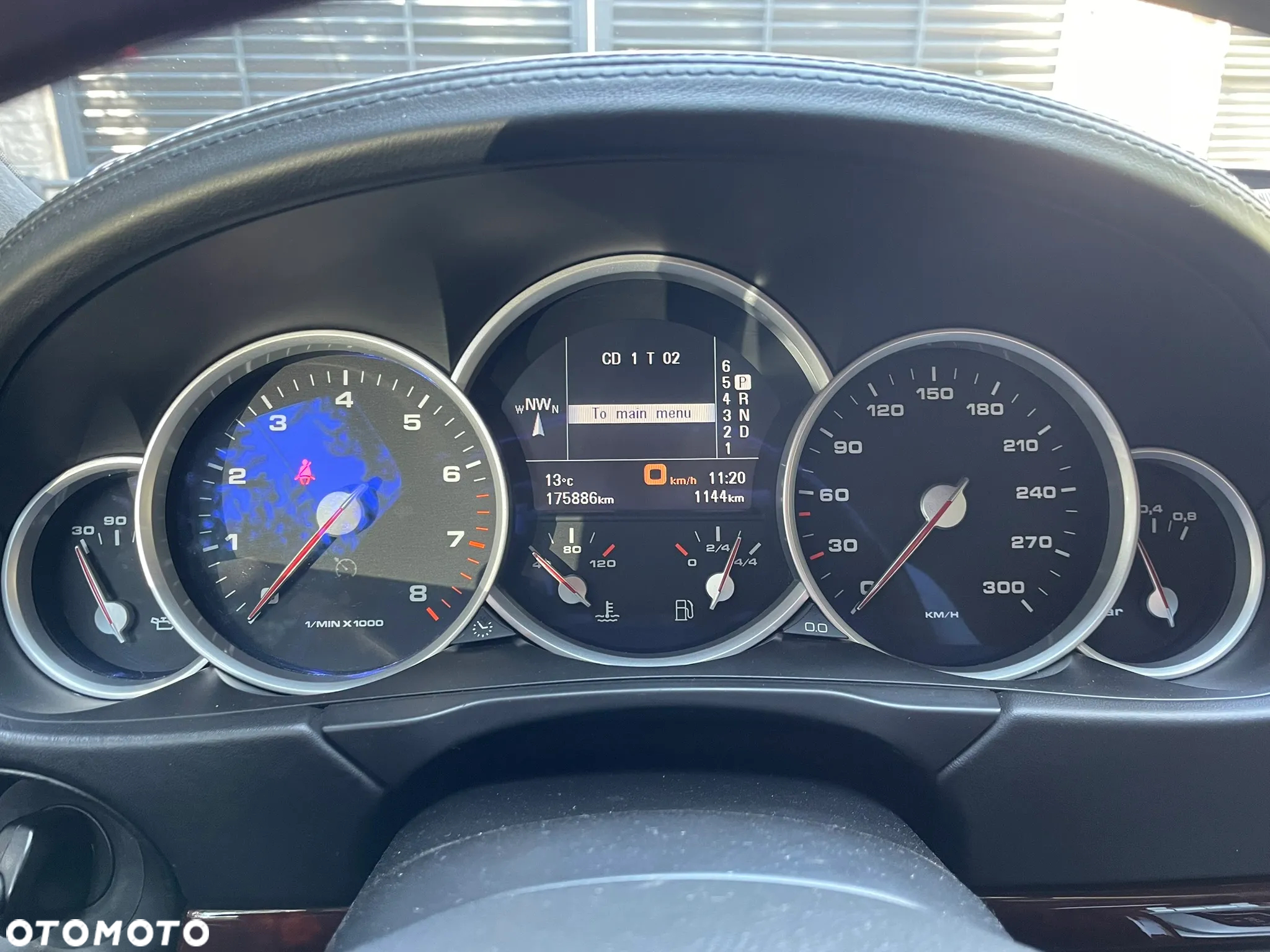 Porsche Cayenne Turbo - 17