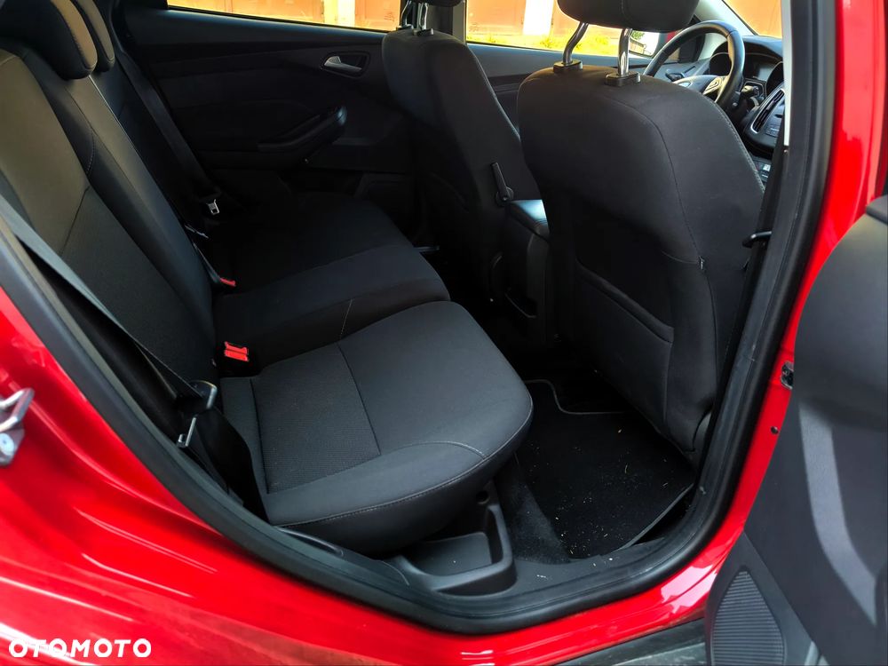 Ford Focus 1.0 EcoBoost Edition - 14