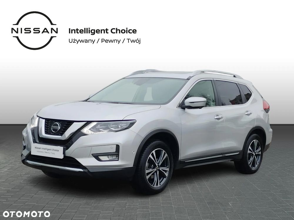 Nissan X-Trail 1.3 DIG-T Tekna 2WD DCT