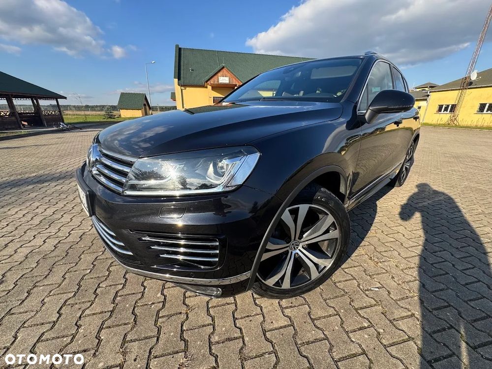 Volkswagen Touareg 3.0 V6 TDI BMT Perfectline R-Style - 1