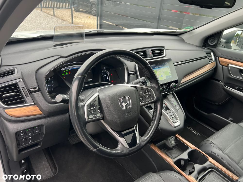 Honda CR-V 2.0 i-MMD Executive (Honda Connect+) - 26