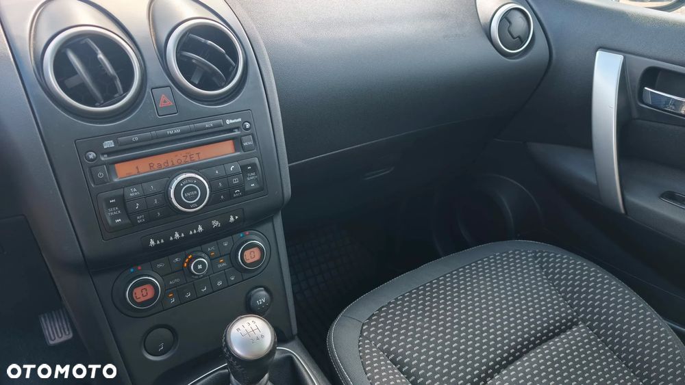 Nissan Qashqai 2.0 acenta - 8