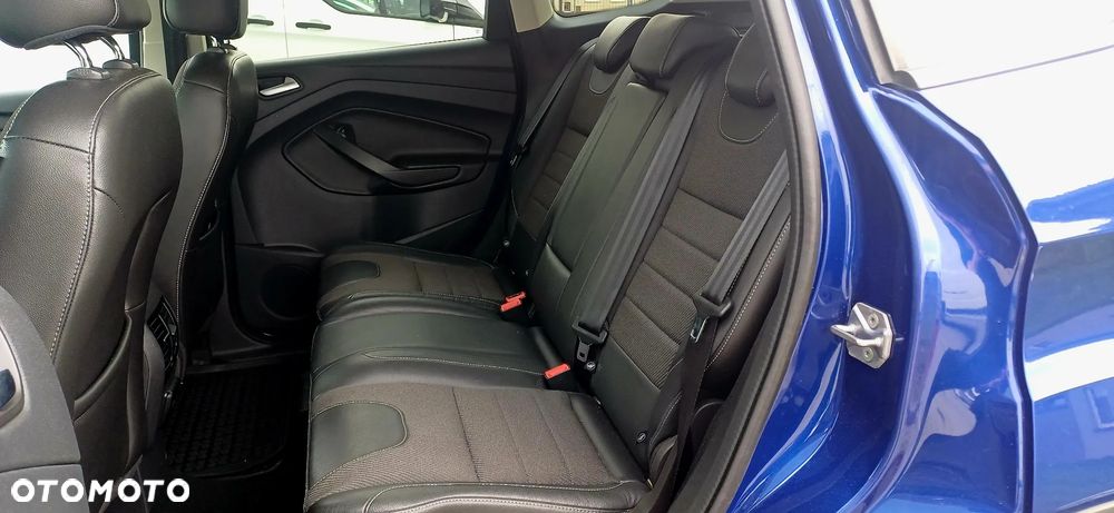 Ford Kuga 1.5 EcoBoost 4WD Titanium Plus - 24