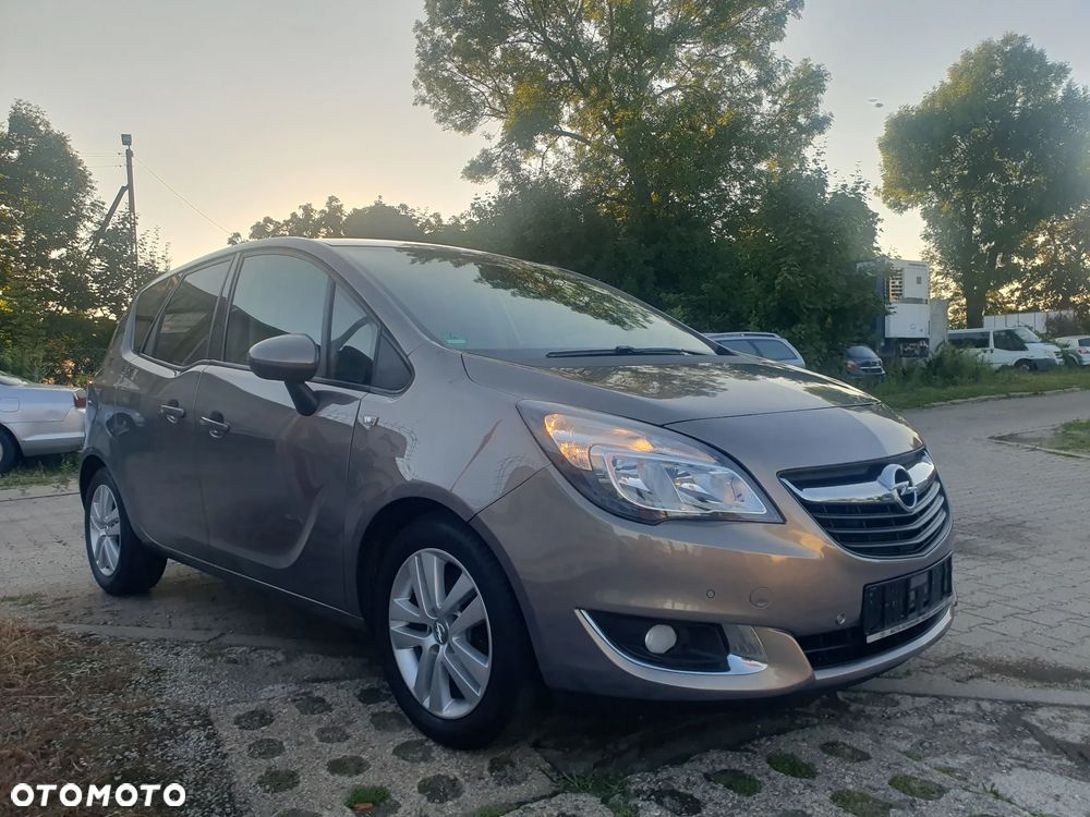 Opel Meriva 1.4 Color Edition - 5
