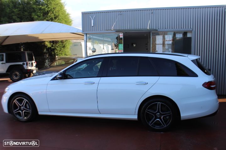 Mercedes-Benz E 300 - 7