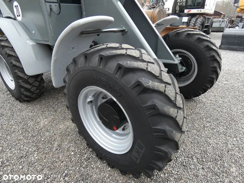 Kramer 750 z Niemiec / 2014r Bez DPF / 5.014MTG / - 20