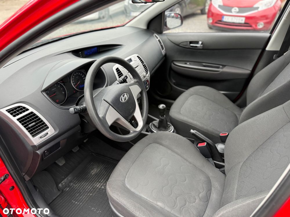 Hyundai i20 1.2 Edition Plus - 18