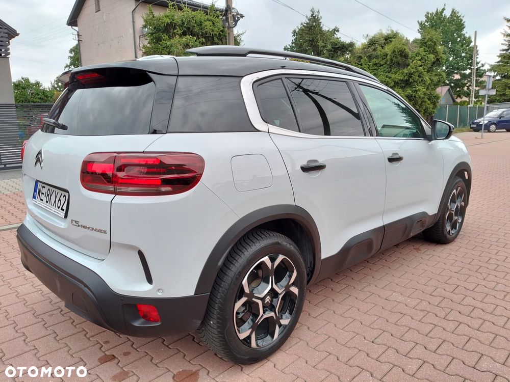 Citroën C5 Aircross 1.5 BlueHDi Max EAT8 - 8