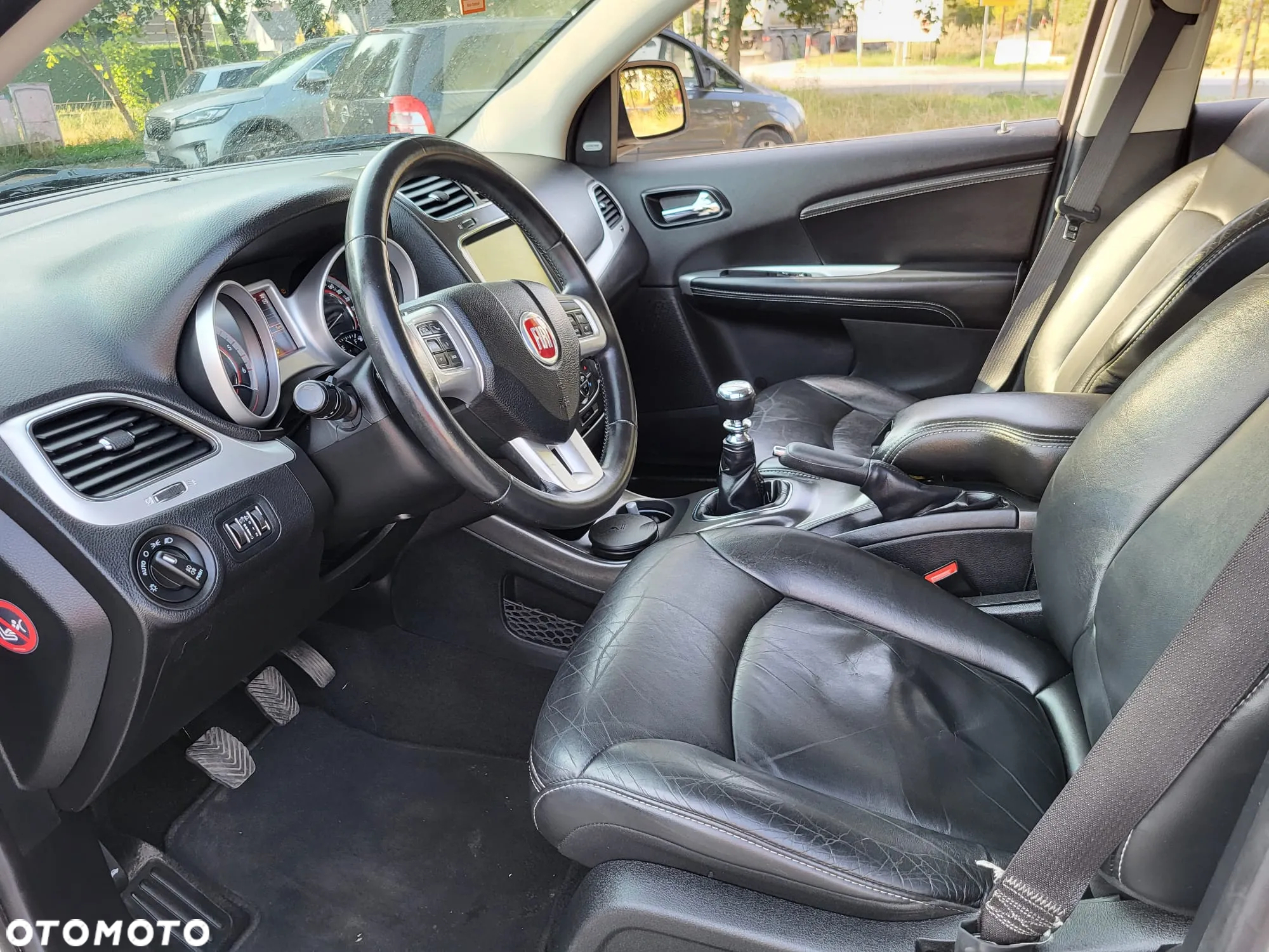 Fiat Freemont 2.0 Multijet 16V DPF Urban - 15