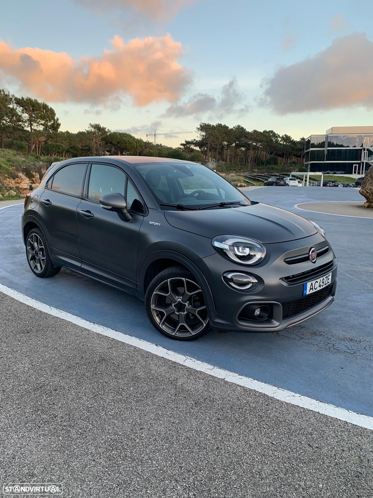 Fiat 500X 1.3 FireFly Sport DCT - 1