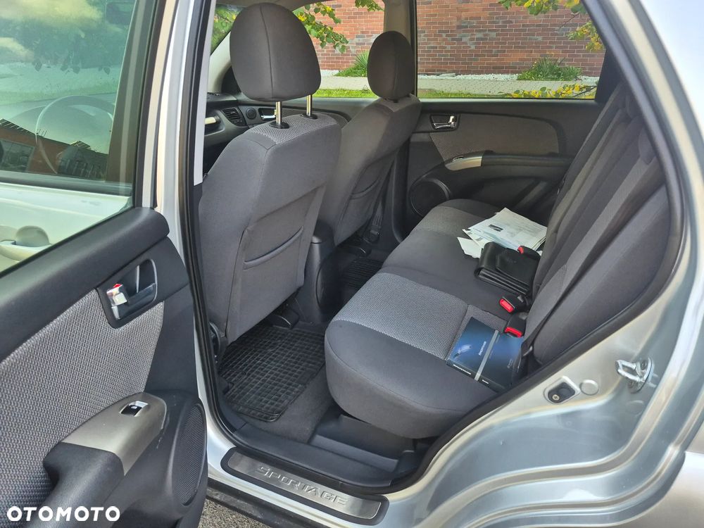 Kia Sportage 2.0 4WD Cup - 15