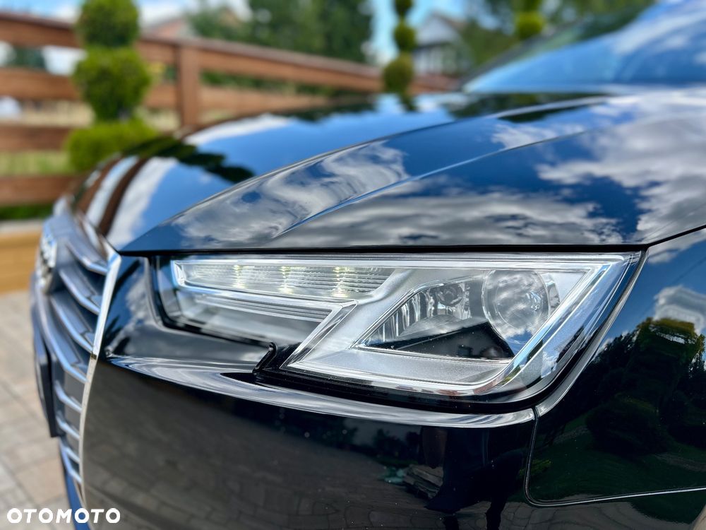 Audi A4 Avant 2.0 TDI S tronic sport - 7