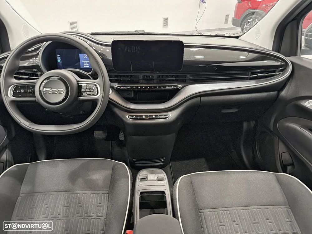 Fiat 500e Novo - 17