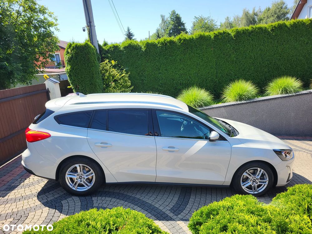 Ford Focus 1.5 EcoBoost Start-Stopp-System COOL&CONNECT - 5