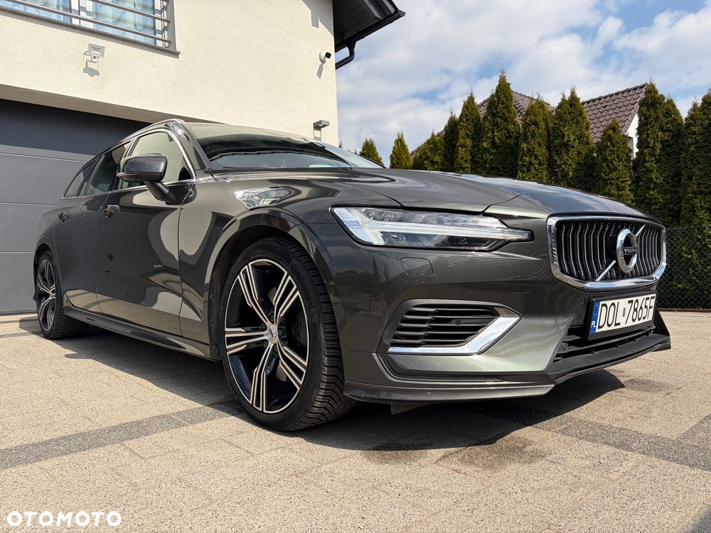 Volvo V60 T6 AWD Recharge Geartronic Inscription - 2
