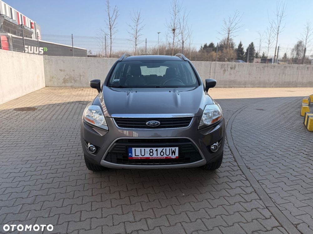 Ford Kuga 2.0 TDCi 4x4 Individual - 6