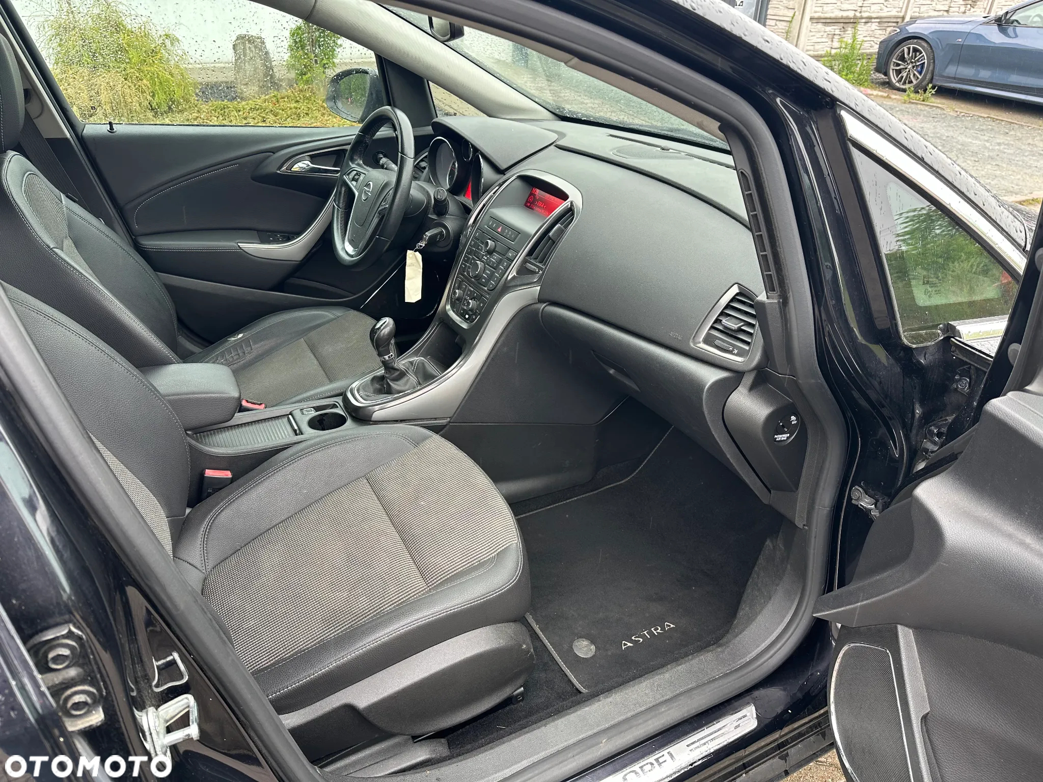 Opel Astra IV 1.7 CDTI Sport - 14