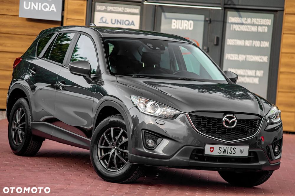 Mazda CX-5 SKYACTIV-G 160 AWD Exclusive-Line - 4