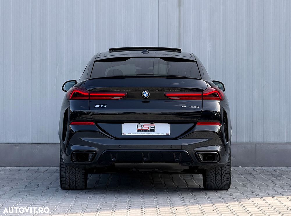 BMW X6 xDrive30d - 5